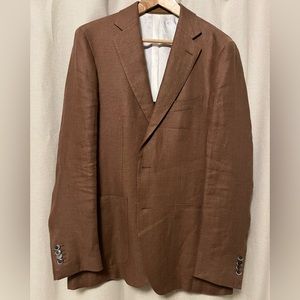 Suitsupply Havana Linen Jacket